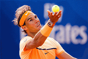 Nadal reaches Barcelona final for first time in 3 years