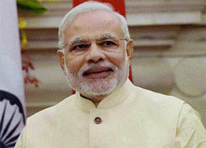 Ensure toilets in every home: PM to women panchayat leaders
