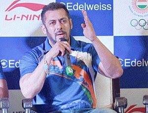 Sports fraternity divided on Salman's goodwill ambassador role