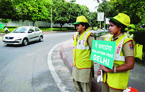 Compliance high during odd-even II: Govt