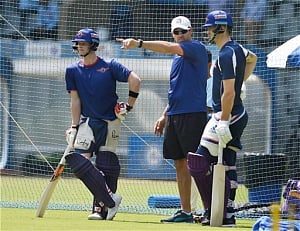 We're trying to find a result-oriented combination: Fleming