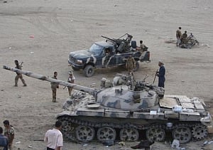 800 Al-Qaeda fighters dead as Yemen govt forces make gains