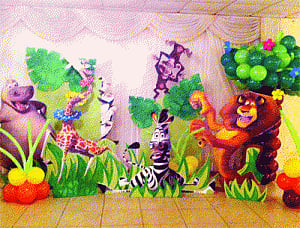 let the party pop