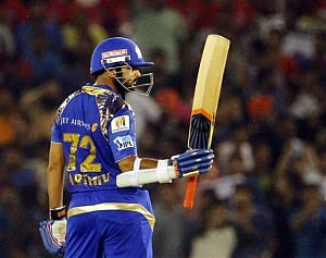 Parthiv credits Rayudu, bowlers for Mumbai win over Punjab