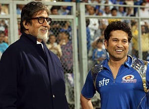 Sachin Tendulkar is a treasure: Big B