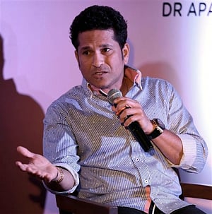 When Sachin had no money in pocket for a cab ride home