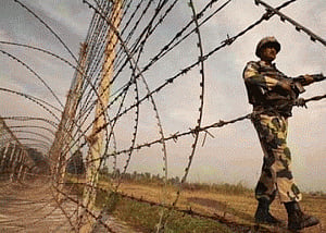 Dozen laser walls activated along Indo-Pak border
