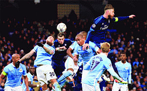 No Ronaldo, no goals