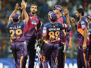 IPl: Supergiants take on lions in high-voltage game
