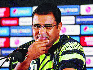 Waqar blames Afridi for T20 losses