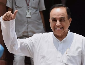 Swamy challenges expunging of comments in RS