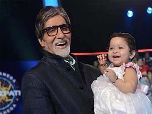 Daughters are our continuity: Big B