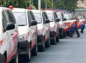 SC allows Delhi Police to purchase 197 heavy-duty vehicles