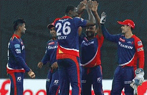 Delhi beat KKR by 27 runs to move to second spot