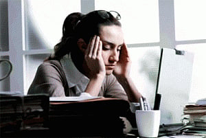 Stress, depression can worsen HPV infection