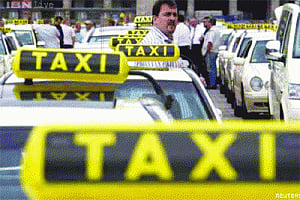 Only CNG cabs in Delhi  from today, SC asserts
