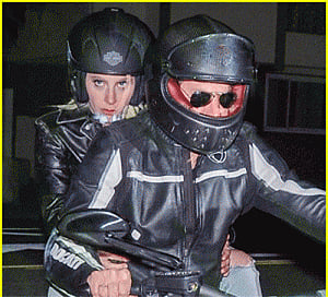 When Cooper, lady Gaga took a bike ride