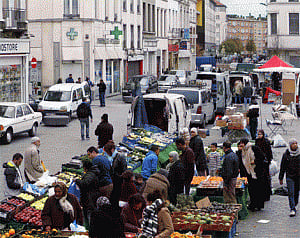 Molenbeek residents reel under jihadist hotbed tag