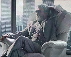 Rajinikanth's 'Kabali' teaser unveiled