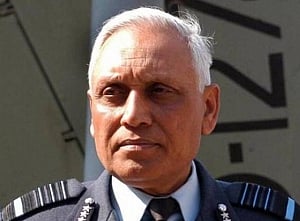 CBI questions former IAF chief SP Tyagi
