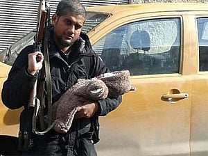Siddhartha Dhar a senior commander of ISIS: report