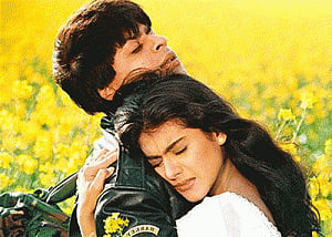 'DDlJ' is Bollywood's most evergreen love story: Survey