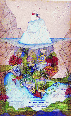 Tales on  a palette