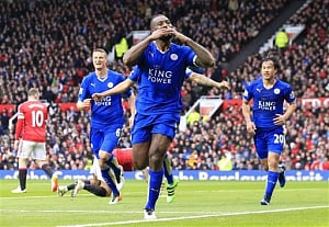 leicester City wins English Premier league