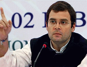 AgustaWestland: I am happy to be targeted, says Rahul
