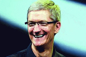 Apple sees huge market potential in  India for its products, says Tim Cook