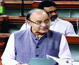 UN Tribunal 'affirms' SC authority: Jaitley