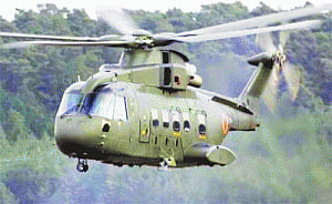 Michel ready to sing, join AW probe in India