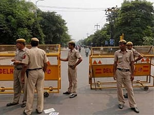 12 Jaish-e-Mohammed sympathisers held in Delhi, UP