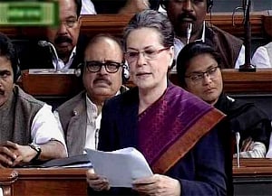 AgustaWestland deal: BJP most welcome to make revelations, says Sonia