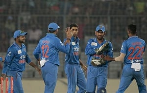 India slip in latest ICC ODI, T20 rankings