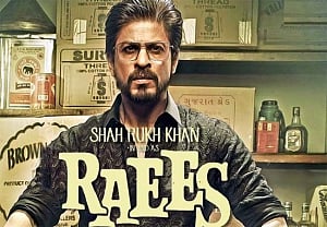 Release of SRK's 'Raees' pushed to next year