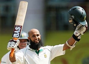 Amla set for IPl debut, to replace injured Marsh at KXIP