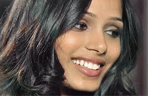 Freida Pinto to promote women empowerment at Cannes