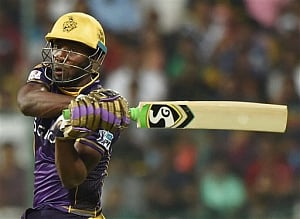 Russell credits team's faith for his success