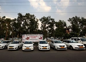 Ban on diesel-run taxis to affect BPOs, Centre tells SC