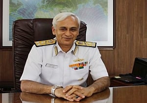 Sunil lanba to be the next Navy Chief