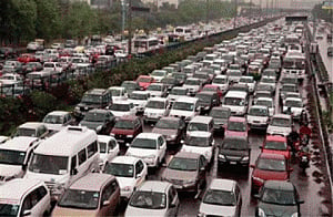 Odd-even scheme can be only an emergency measure: CSE
