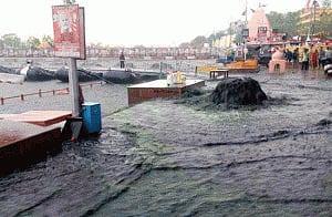 Six dead as thunderstorm hits Kumbh Mela site in Ujjain