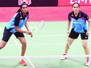 Seven shuttlers seal Rio berths