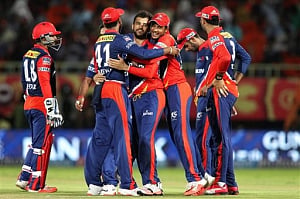 Giving the ball to Shami was best option: Duminy