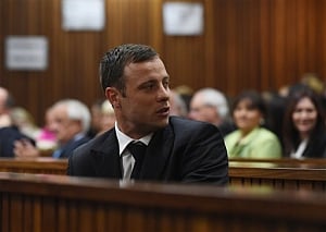 Oscar Pistorius movie in works for Cannes