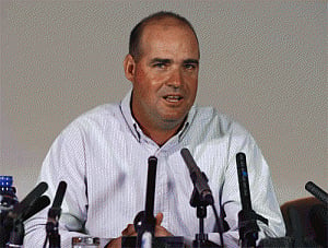 Mickey Arthur appointed Pakistan cricket coach