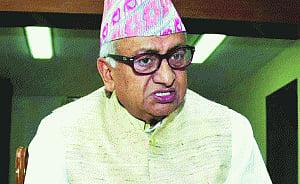 Nepal turns bellicose, spurns India's hand
