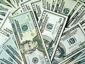 India's foreign exchange reserves rise to $363 billion