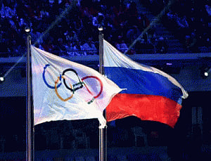 Four Russian gold medallists in Sochi reportedly doped